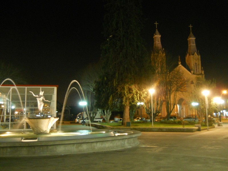 Foto: Castro - Castro (Los Lagos), Chile