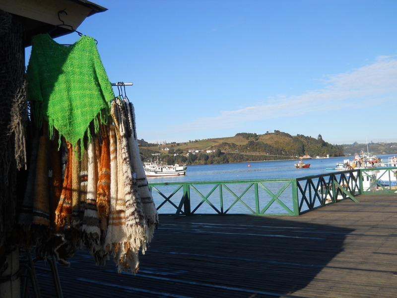 Foto: Dalcahue - Dalcahue (Los Lagos), Chile