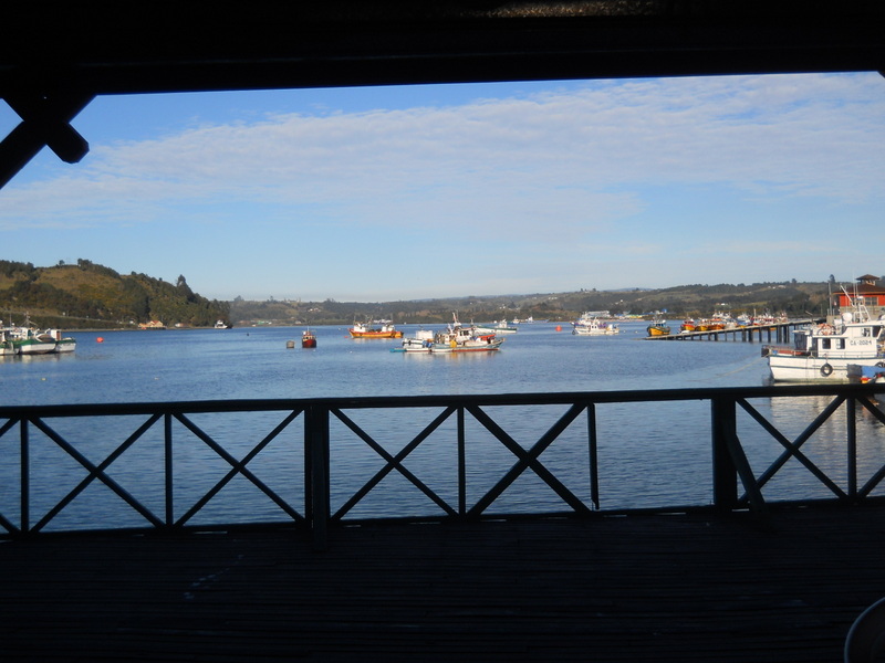 Foto: Dalcahue - Dalcahue (Los Lagos), Chile