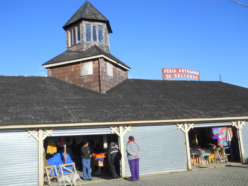 Foto: Dalcahue - Dalcahue (Los Lagos), Chile