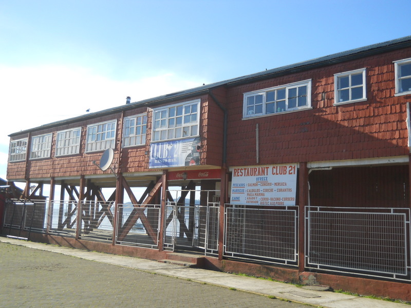 Foto: Dalcahue - Dalcahue (Los Lagos), Chile