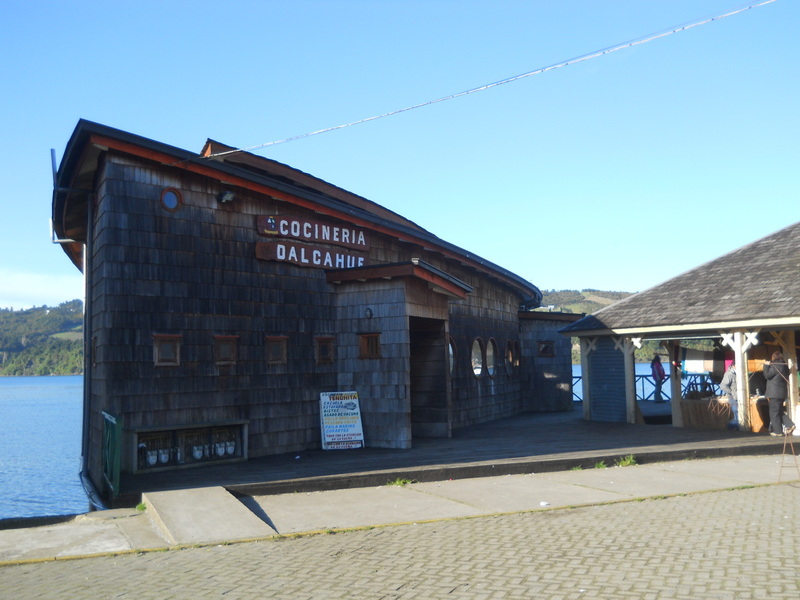 Foto: Dalcahue - Dalcahue (Los Lagos), Chile