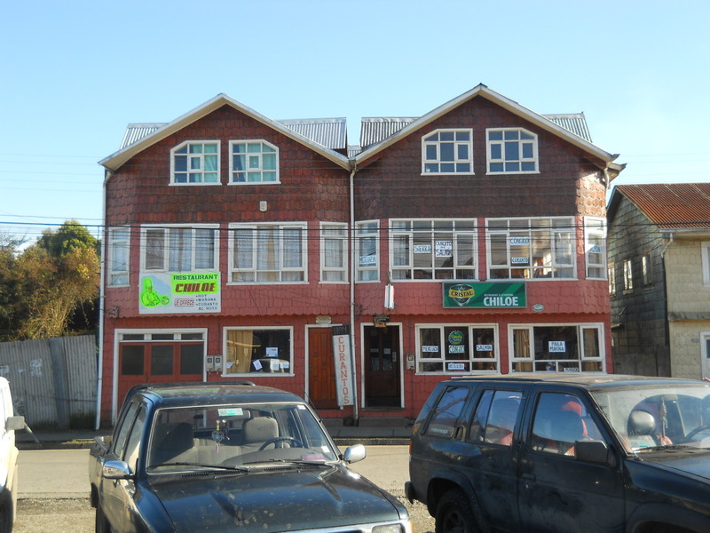 Foto: Dalcahue - Dalcahue (Los Lagos), Chile