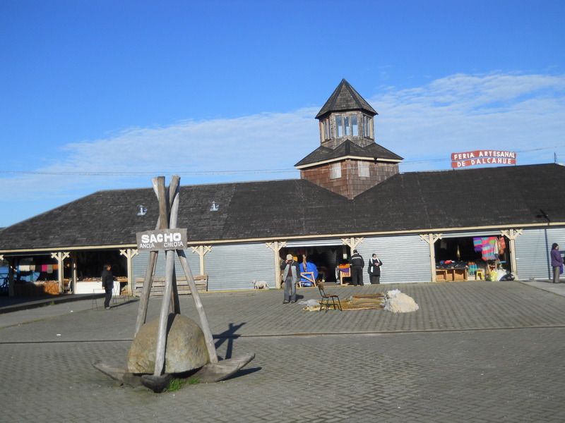 Foto: Dalcahue - Dalcahue (Los Lagos), Chile