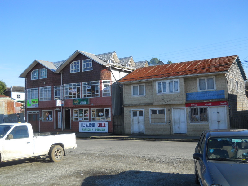 Foto: Dalcahue - Dalcahue (Los Lagos), Chile