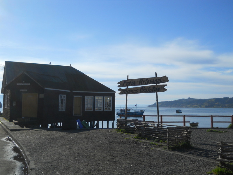 Foto: Dalcahue - Dalcahue (Los Lagos), Chile