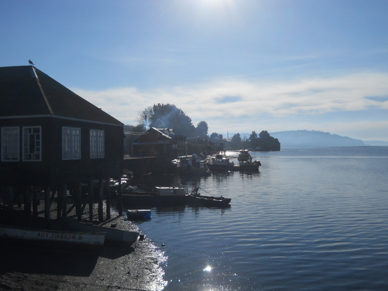 Foto: Dalcahue - Dalcahue (Los Lagos), Chile