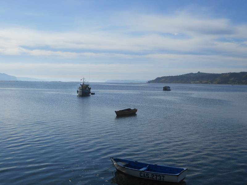 Foto: Dalcahue - Dalcahue (Los Lagos), Chile