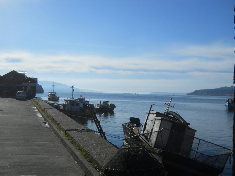 Foto: Dalcahue - Dalcahue (Los Lagos), Chile