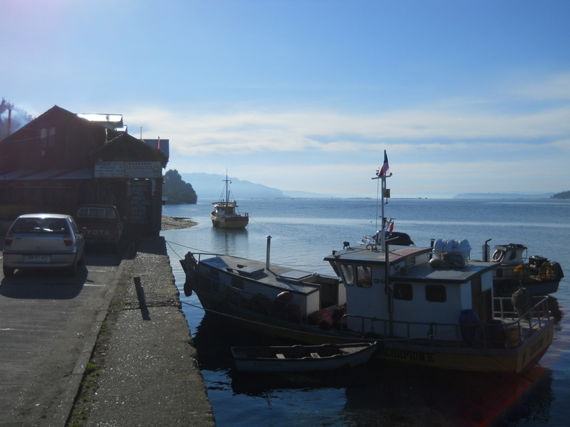 Foto: Dalcahue - Dalcahue (Los Lagos), Chile