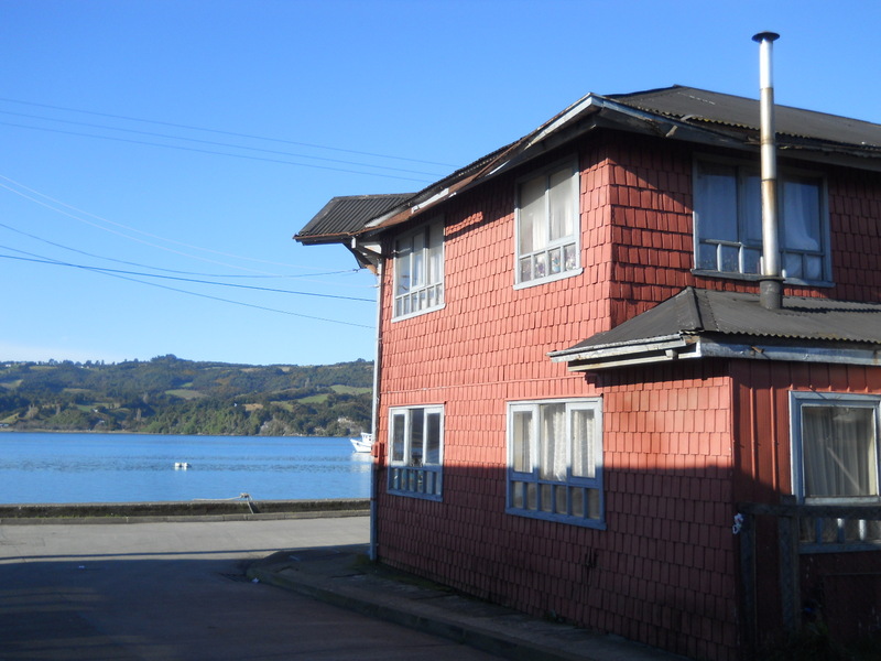 Foto: Dalcahue - Dalcahue (Los Lagos), Chile