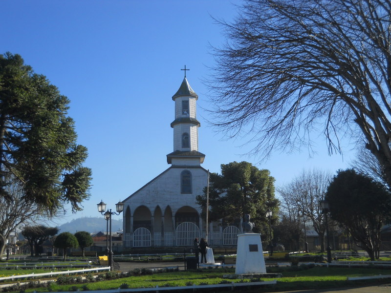 Foto: Dalcahue - Dalcahue (Los Lagos), Chile