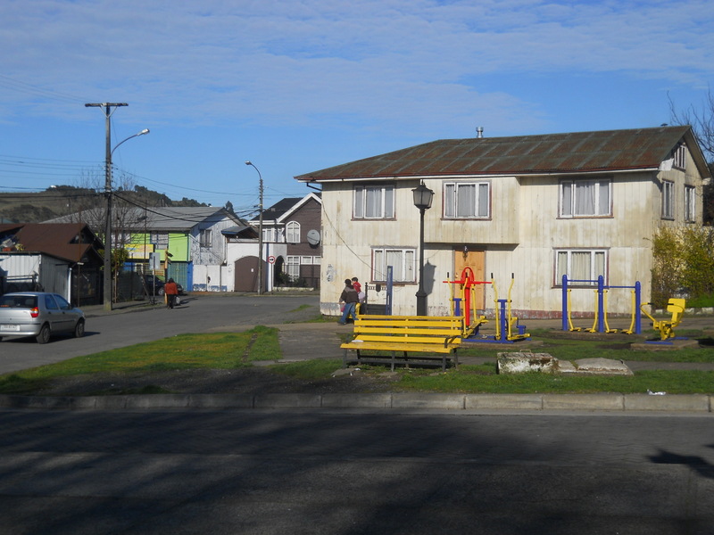 Foto: Dalcahue - Dalcahue (Los Lagos), Chile