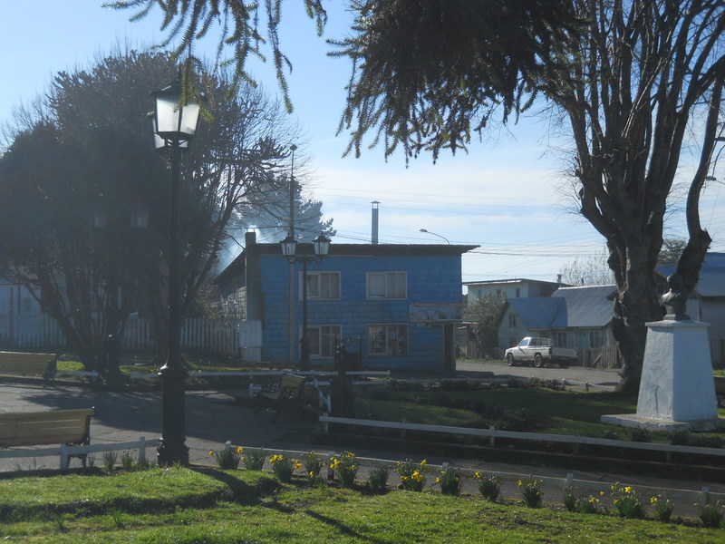 Foto: Dalcahue - Dalcahue (Los Lagos), Chile