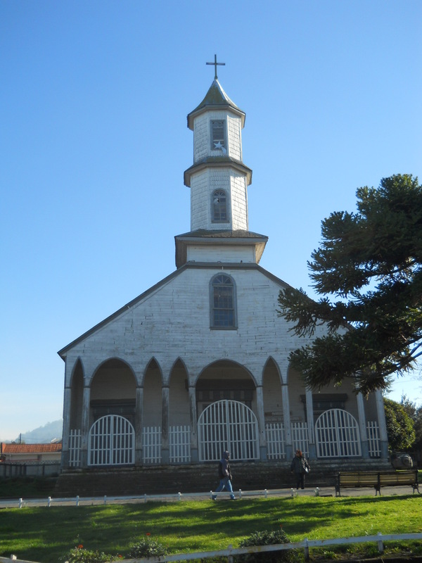 Foto: Dalcahue - Dalcahue (Los Lagos), Chile