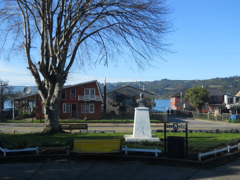 Foto: Dalcahue - Dalcahue (Los Lagos), Chile