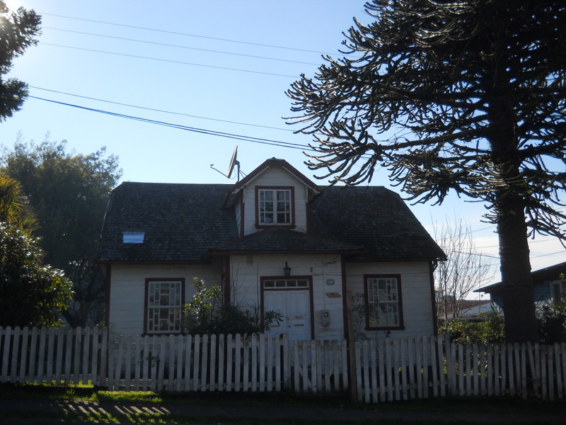 Foto: Dalcahue - Dalcahue (Los Lagos), Chile