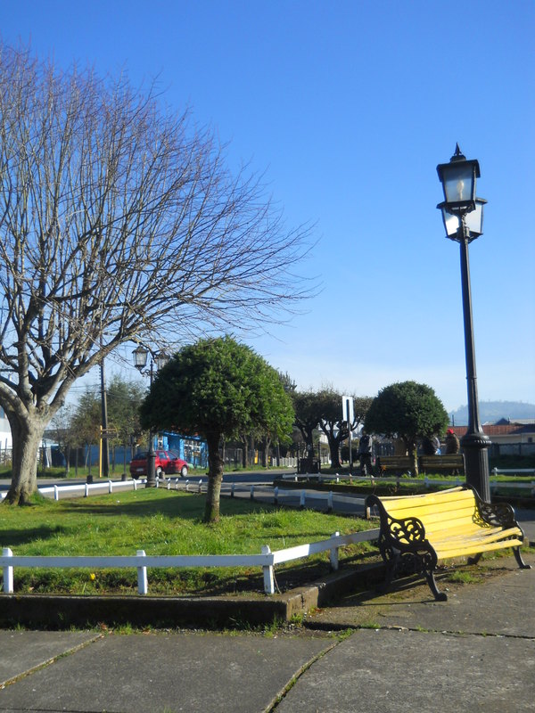 Foto: Dalcahue - Dalcahue (Los Lagos), Chile