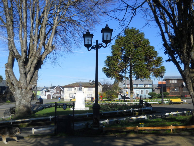 Foto: Dalcahue - Dalcahue (Los Lagos), Chile