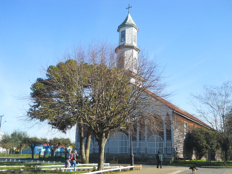 Foto: Dalcahue - Dalcahue (Los Lagos), Chile