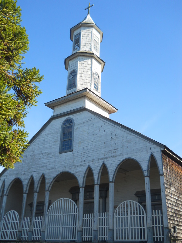 Foto: Dalcahue - Dalcahue (Los Lagos), Chile