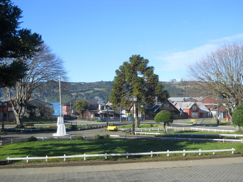 Foto: Dalcahue - Dalcahue (Los Lagos), Chile