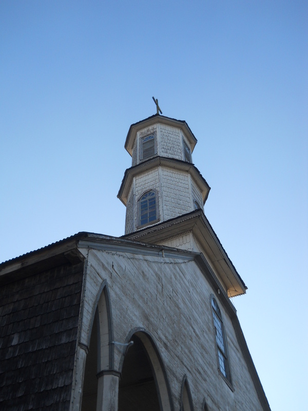 Foto: Dalcahue - Dalcahue (Los Lagos), Chile