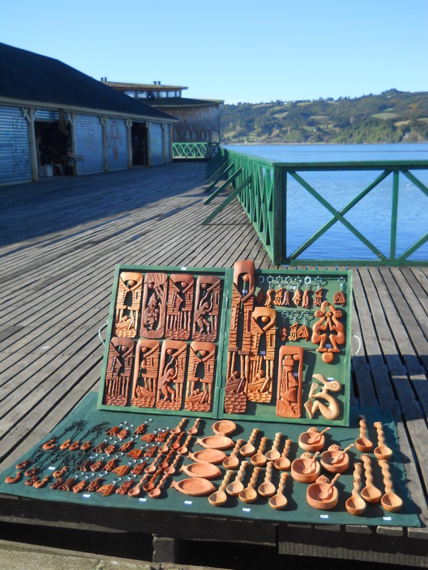 Foto: Dalcahue - Dalcahue (Los Lagos), Chile