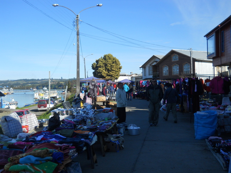 Foto: Dalcahue - Dalcahue (Los Lagos), Chile