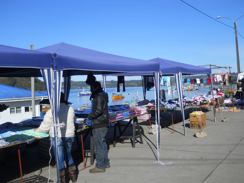 Foto: Dalcahue - Dalcahue (Los Lagos), Chile