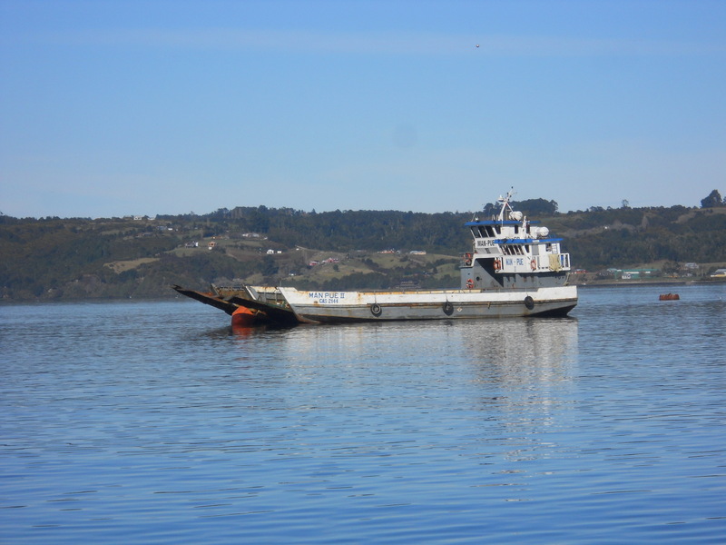 Foto: Dalcahue - Dalcahue (Los Lagos), Chile