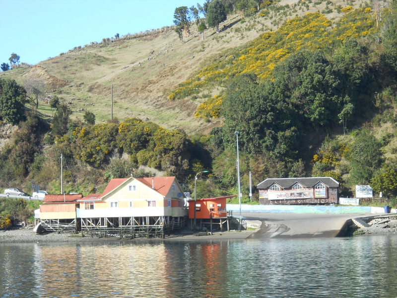 Foto: Dalcahue - Dalcahue (Los Lagos), Chile