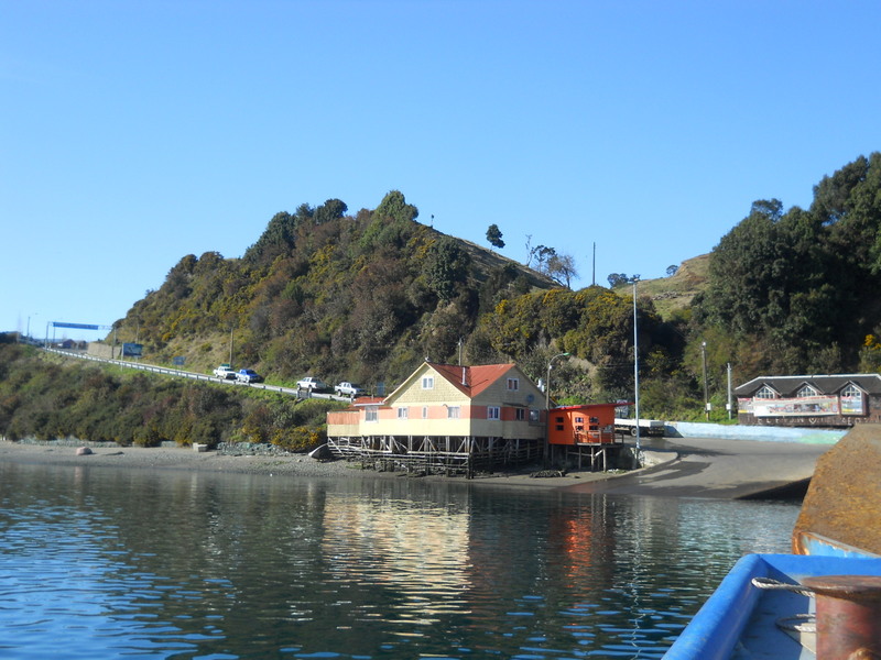 Foto: Dalcahue - Dalcahue (Los Lagos), Chile