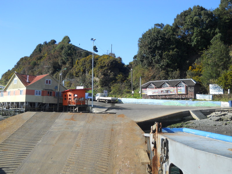 Foto: Dalcahue - Dalcahue (Los Lagos), Chile