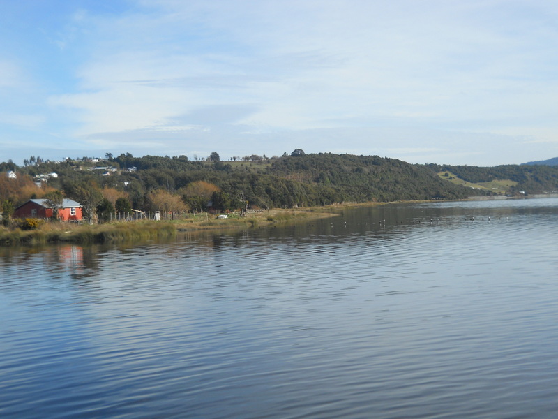 Foto: Huillinco - Huillinco (Los Lagos), Chile