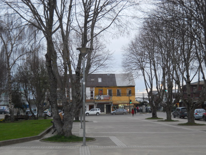 Foto: Castro - Castro (Los Lagos), Chile