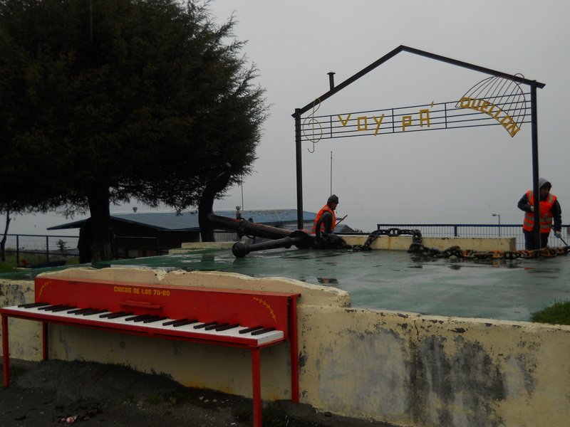 Foto: Quellon - Quellon (Los Lagos), Chile