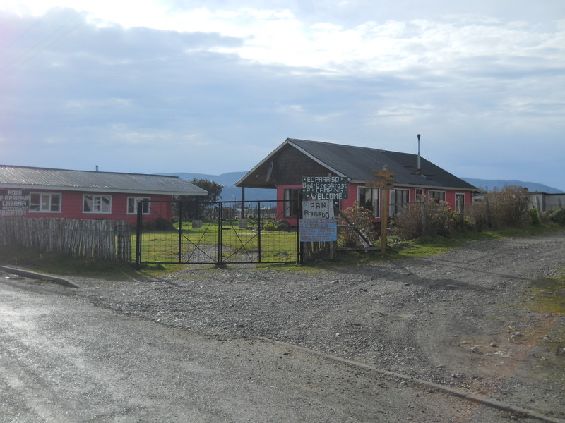 Foto: Cucao - Cucao (Los Lagos), Chile