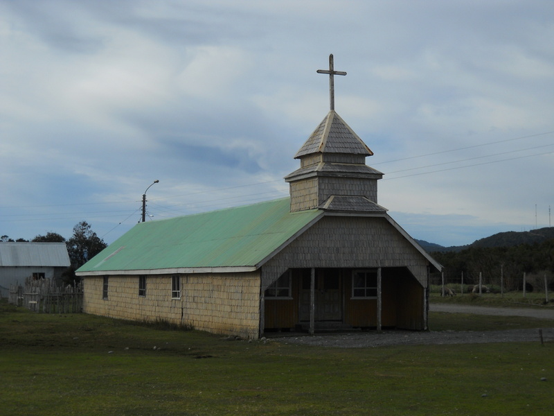 Foto: Cucao - Cucao (Los Lagos), Chile