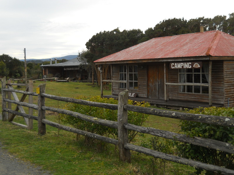 Foto: Cucao - Cucao (Los Lagos), Chile