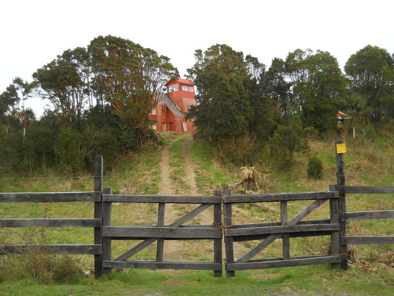 Foto: Cucao - Cucao (Los Lagos), Chile