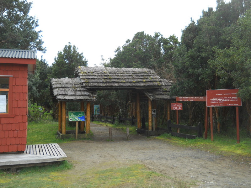 Foto: Parque Nacional Chiloe - Cucao (Los Lagos), Chile