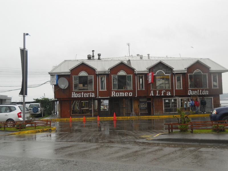 Foto: Quellon - Quellon (Los Lagos), Chile