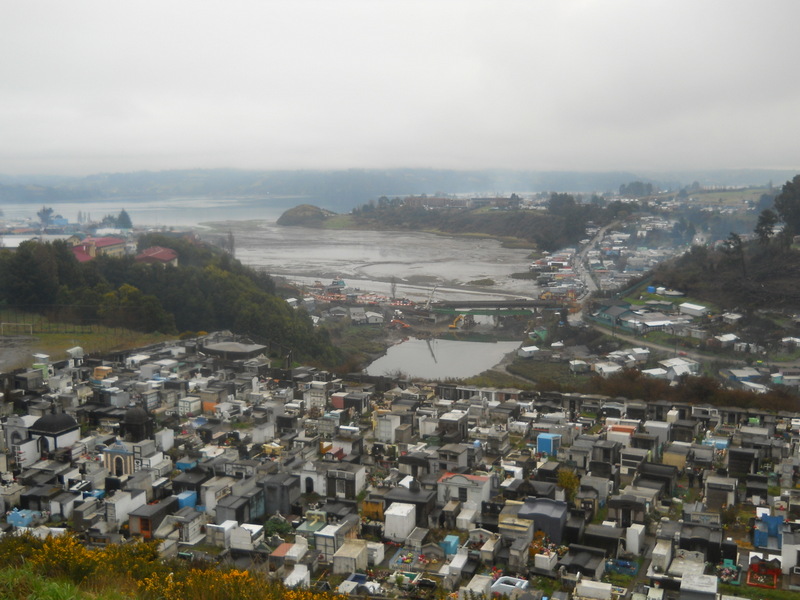 Foto: Castro - Castro (Los Lagos), Chile