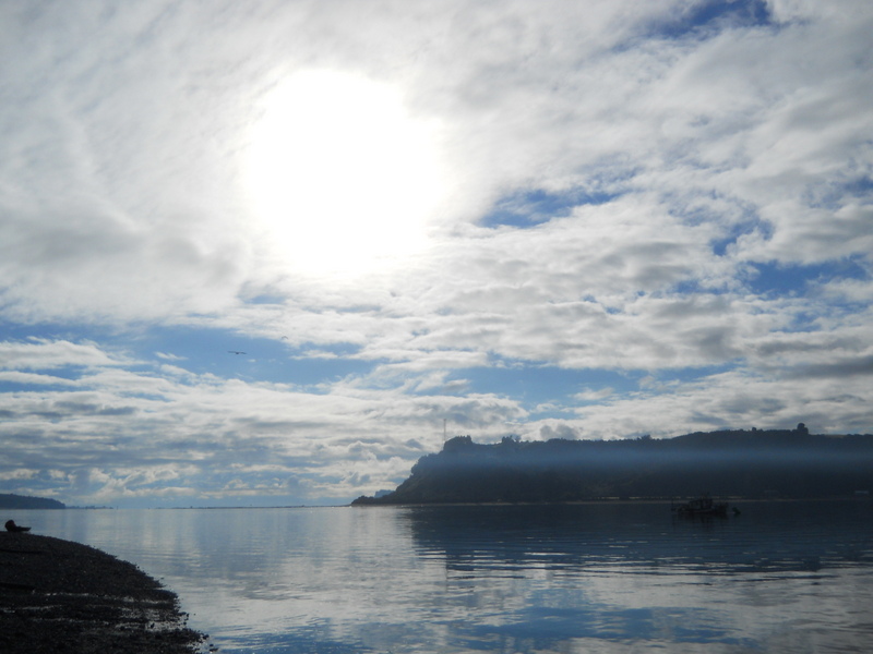 Foto: Quemchi - Quemchi (Los Lagos), Chile