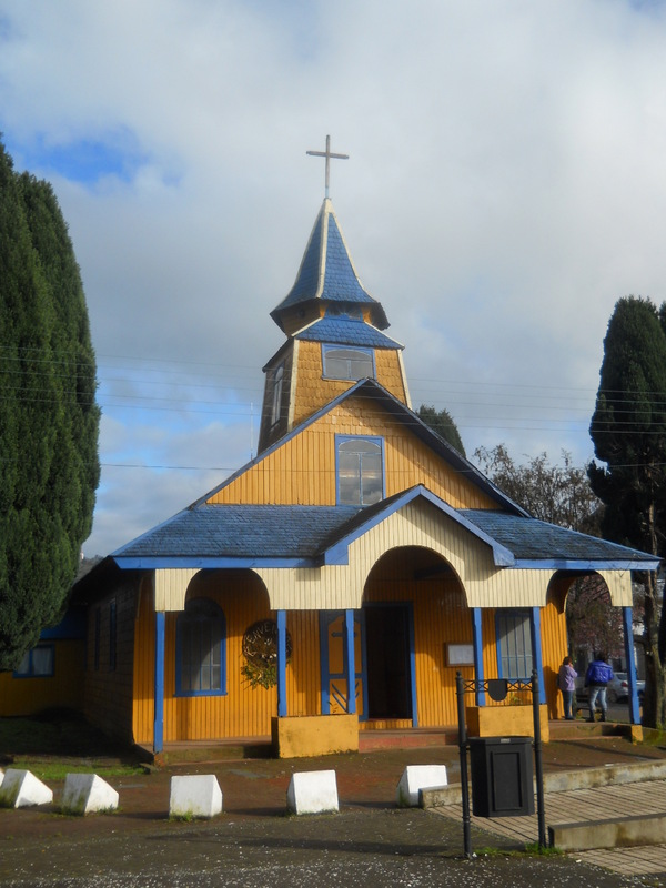 Foto: Quemchi - Quemchi (Los Lagos), Chile