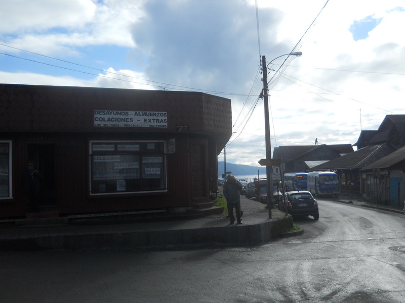 Foto: Quemchi - Quemchi (Los Lagos), Chile