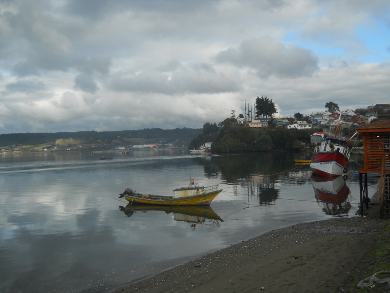 Foto: Quemchi - Quemchi (Los Lagos), Chile