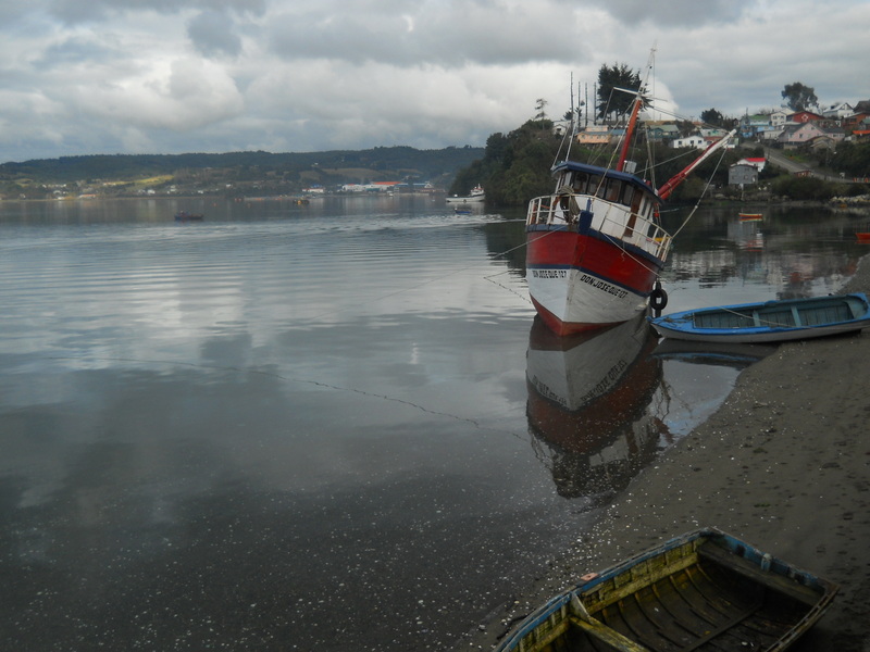 Foto: Quemchi - Quemchi (Los Lagos), Chile