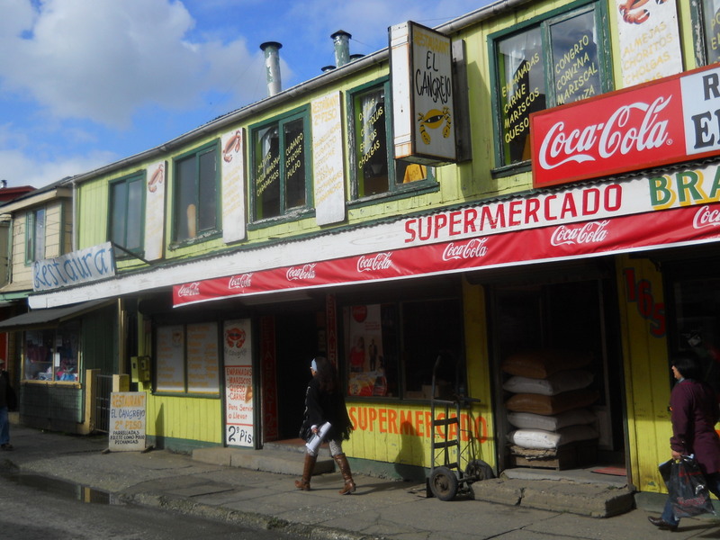 Foto: Quemchi - Quemchi (Los Lagos), Chile